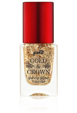 p2 cosmetics Gold & Crown Limited Edition
