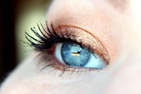 Tipps und Tricks: Blaue Augen betonen