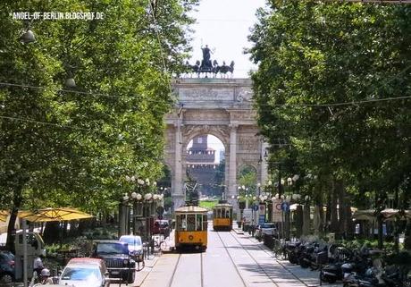 Milano - Arco di Pace