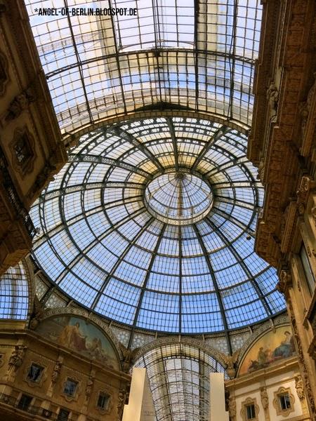 [explores...] Milan - Un Amore allo secondo Sguardo - Day 1 {Dome Area}