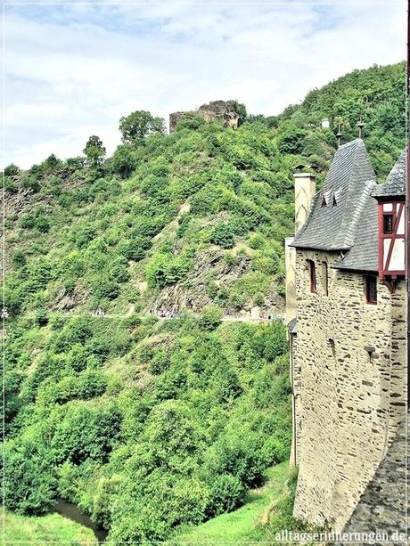 Besuch auf Burg Eltz (Teil II)