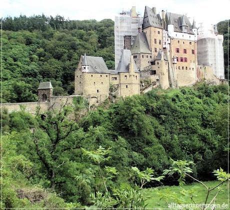 Besuch auf Burg Eltz (Teil II)