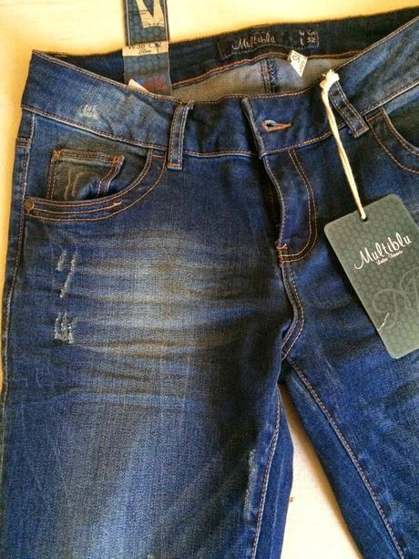 Shoptest Jeans Fritz