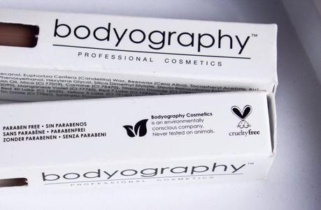 bodyography Lip Gloss Shy & Fiji, Review, Swatches, Photos