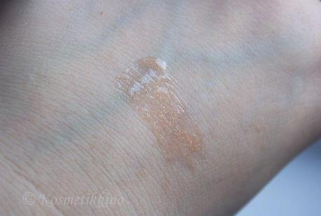 bodyography Lip Gloss Shy & Fiji, Review, Swatches, Photos