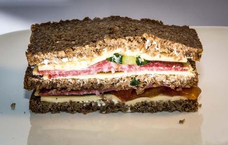 Kuriose Feiertage - 3. November - Sandwich Tag in den USA – der amerikanische National Sandwich Day - 2 (c) 2014 Sven Giese