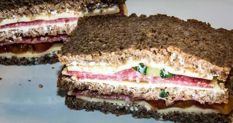 Kuriose Feiertage - 3. November - Sandwich Tag in den USA – der amerikanische National Sandwich Day - 3 (c) 2014 Sven Giese