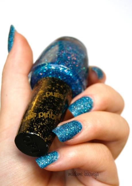 [Lacke] OPI - Stay the Night
