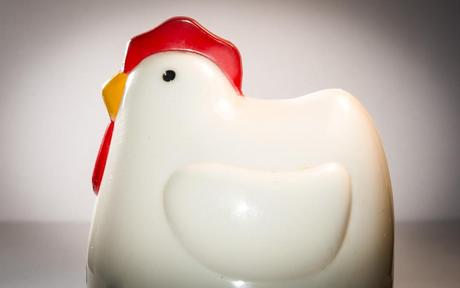 Kuriose Feiertage - 4. November - Tag der Chicken Lady in den USA – der amerikanische National Chicken Lady Day (c) 2014 Sven Giese