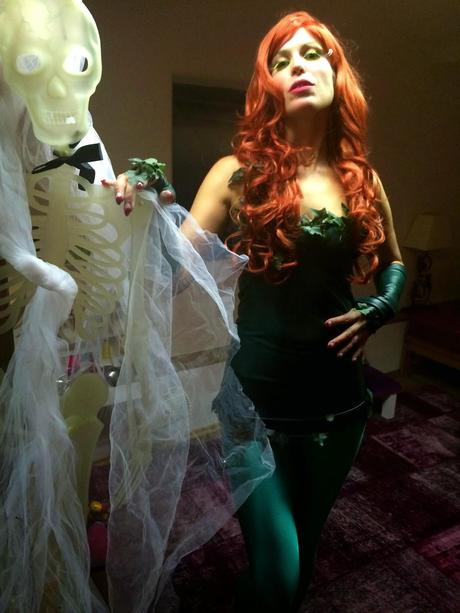 Halloween 2014: Poison Ivy