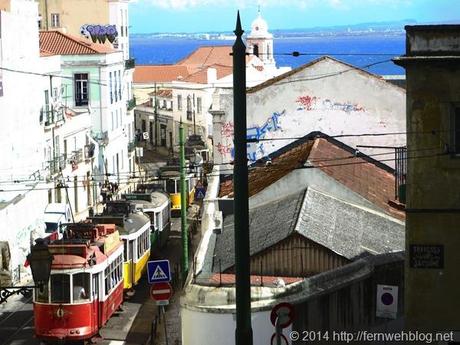 21_Strassenbahnen-Trambahnen-Lissabon-Portugal