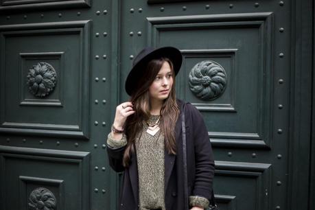 Green meets Black Green meets Black