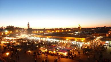 Marrakesch - Traum aus 1001 Nacht