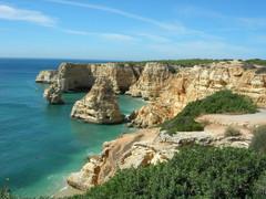 Algarve - traumhafte Küste Portugals