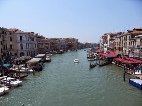 Sehnsuchtsorte: Venedig