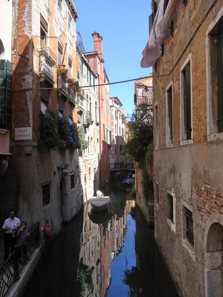 Sehnsuchtsorte: Venedig