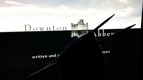 Downton Abbey_Stricken