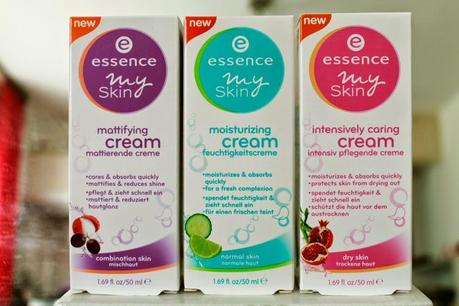 essence my skin: Feuchtigkeitscreme für normale Haut