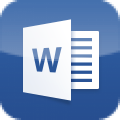 Microsoft Word (AppStore Link) 
