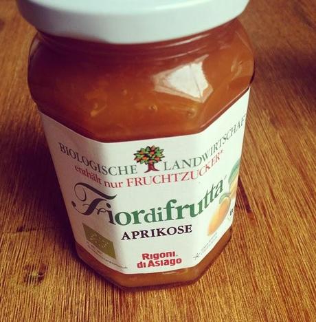 Sweets for my sweet: fruchtige FiordiFrutta-Marmeladen aus dem Gesund-Sein Shop