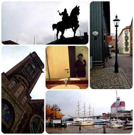 Impressionen aus Göteborg