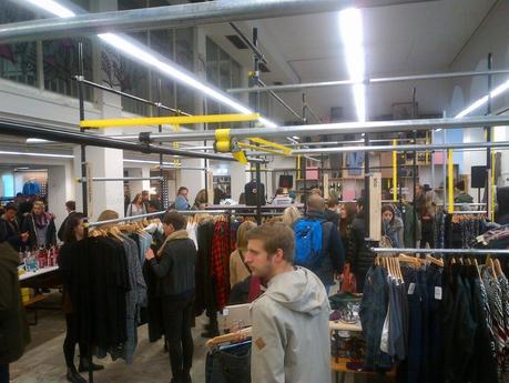Urban Outfitters Pop-Up Store München, Alte Akademie