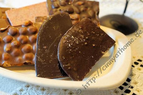 Laederach Schokolade aus der Schweiz mit kleinem Gewinnspiel