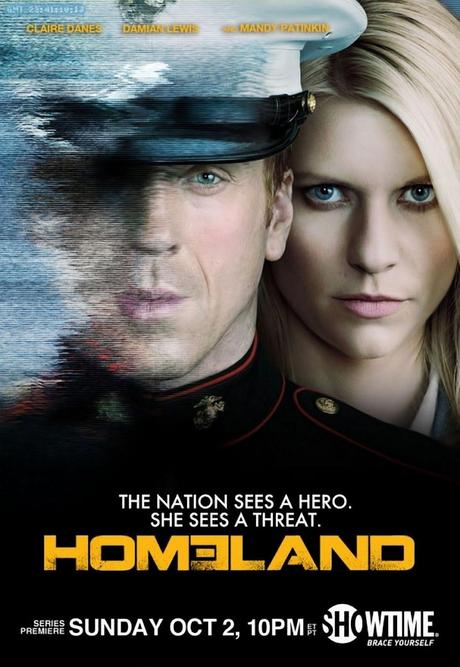 Review: HOMELAND (Staffel 1) – Spannender Kampf gegen Terror aus den eigenen Reihen