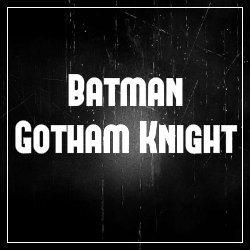 Batman Gotham Knight Small