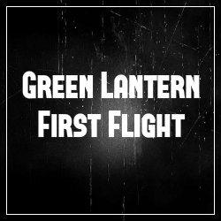 Green Lantern First Flight Small