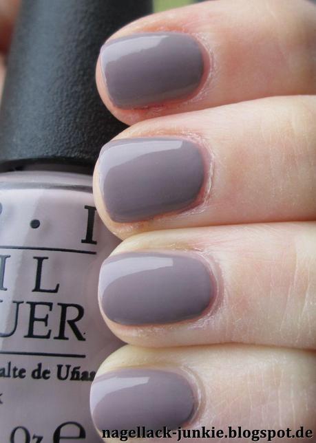 OPI Taupe-less Beach [Brazil Collection]