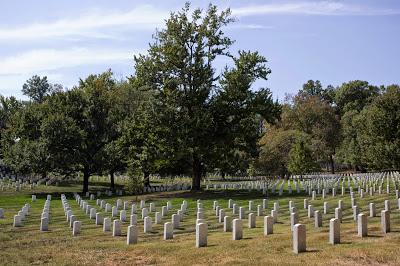 Friedhofsserie: Arlington National Cemetery