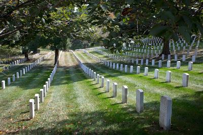 Friedhofsserie: Arlington National Cemetery