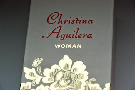 {Review} Christina Aguilera - Woman EdP