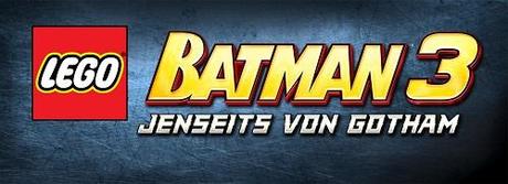 LEGO Batman 3: Jenseits von Gotham - Launch-Trailer veröffentlicht