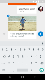 Google Messenger im Play Store veröffentlicht – APK Download