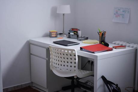 My new Home: Workspace photo