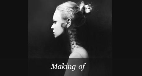 Making-of Break by Sabine Fischer