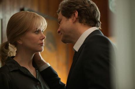Kann Catherine (Nicole Kidman) ihrem Ehemann Ben (Colin Firth) wirklich trauen? / alle Bilder © Splendid/Sony