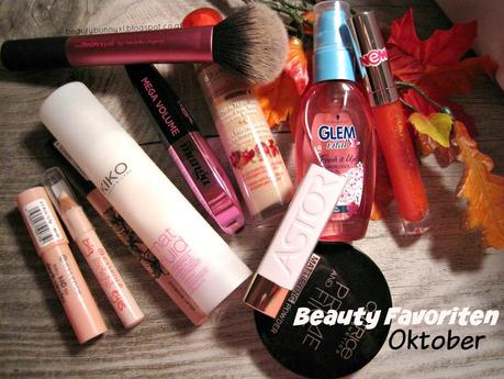 Beauty Favoriten Oktober 2014