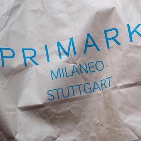 [Haul] Milaneo Stuttgart - Primark & H&M | VIDEO