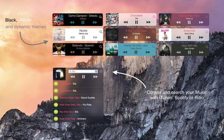 MiniPlayer für Yosemite optimiert und jetzt im App Store erhältlich