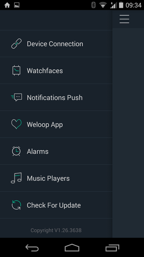 Weloop-Tommy-Smartwatch-Funktionen