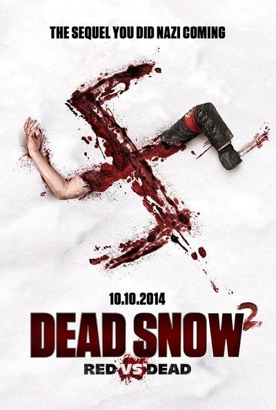 Review: DEAD SNOW 2: RED VS. DEAD - Sie marschieren wieder