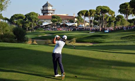 Turkish Airlines Open 2014 – Finale