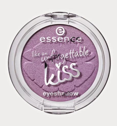 Limited Edition: essence - like an unforgettable kiss