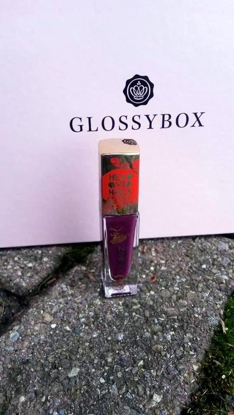 Glossybox Elegant Classics Edition November 2014