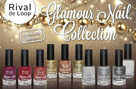 Neue Rival de Loop LE “Glamour Nail Collection” November 2014