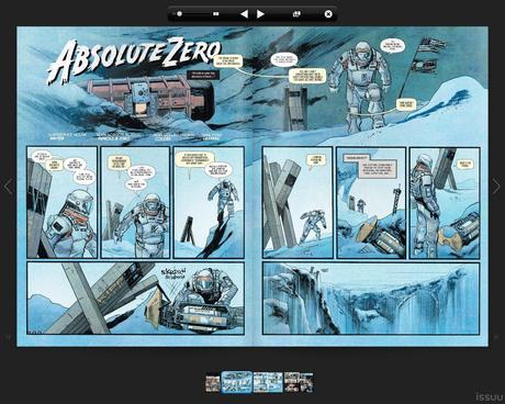 Interstellar: Prequel-Comic zum Film erklärt Schicksal von Dr. Mann