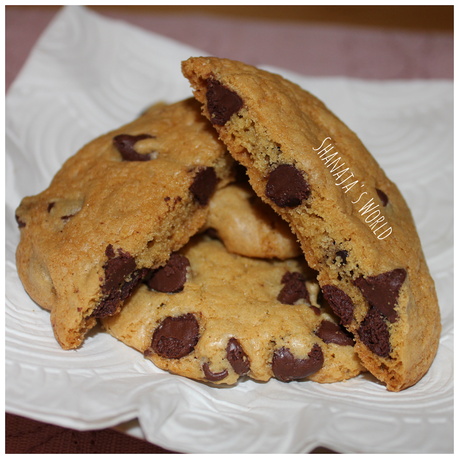 [REZEPT] american chocolate chip cookies